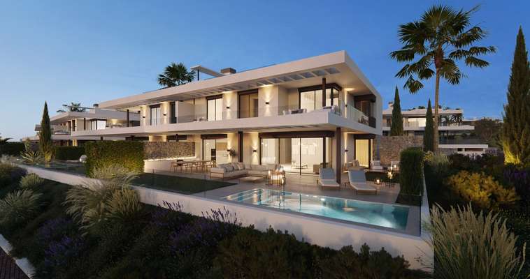 Soul Marbella Sunlife II Adosados