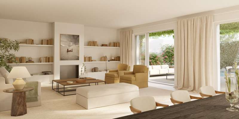 Las Villas de los Álamos