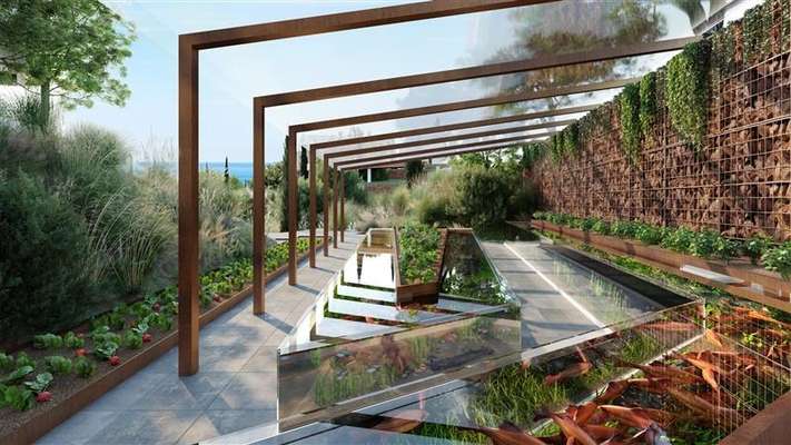 Higueron North Residences Villas