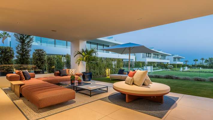 Vilas 12 Golden Mile – Villa 9