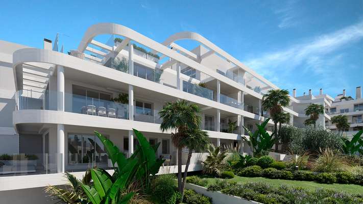 Anna de Estepona – Townhouses