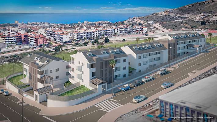 Nexus Residences Benalmádena