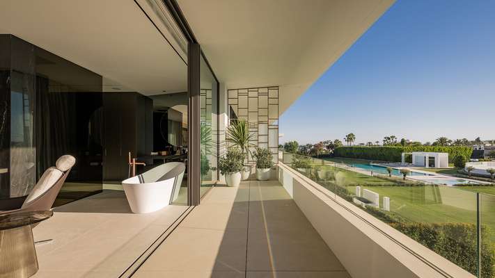 Vilas 12 Golden Mile – Villa 8