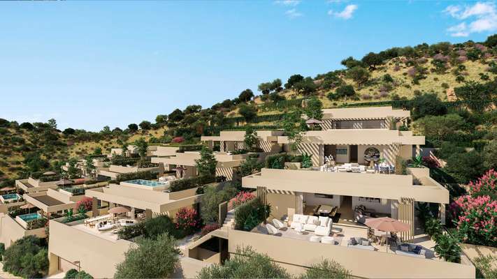 Finca de Jasmine – Sky Villas