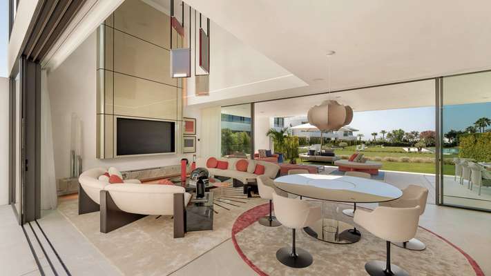 Vilas 12 Golden Mile – Villa 9