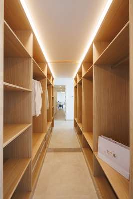 Jade Tower With Furniture