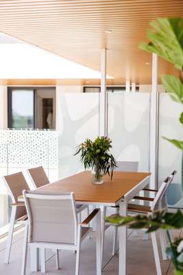 Jade Tower With Furniture