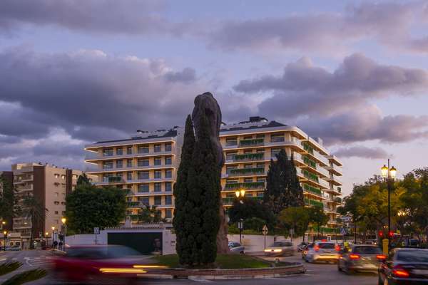 Jade Tower With Furniture