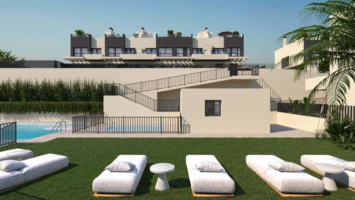 Residencial Marinsa La Viña