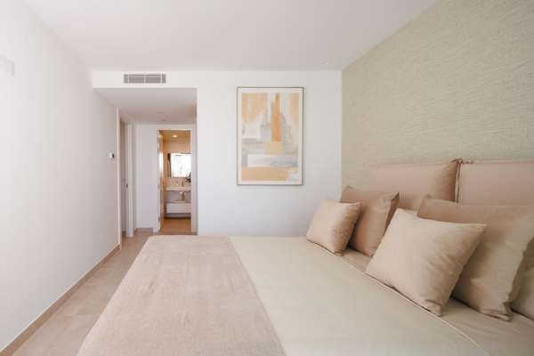 Jade Tower With Furniture