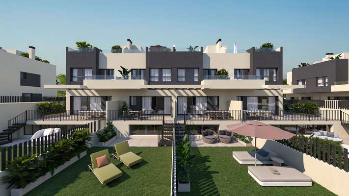 Residencial Marinsa La Viña