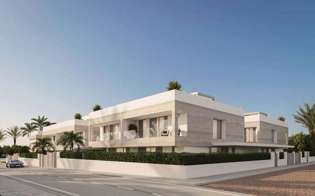 Alcantara del Mar Villas