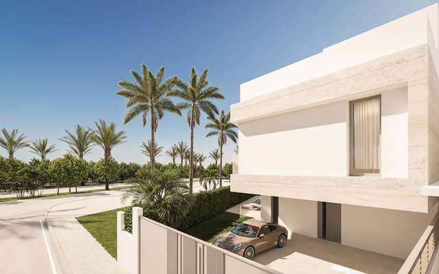 Alcantara del Mar Villas