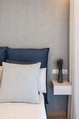 Jade Tower With Furniture