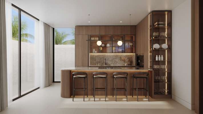 Alcantara del Mar Villas