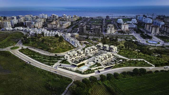 Residencial Marinsa La Viña