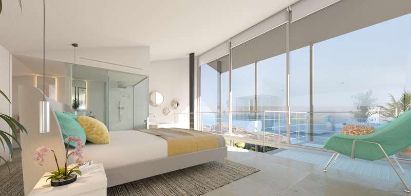 Peninsula Residences Villas