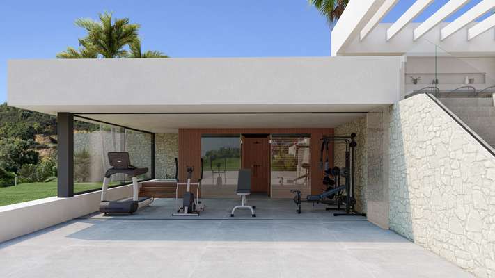 Los Altos Villa Sara