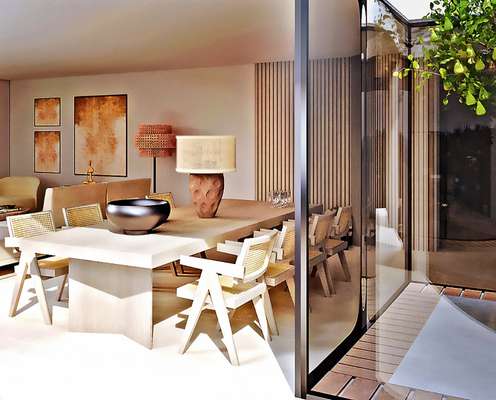 Los Altos Villa Sara