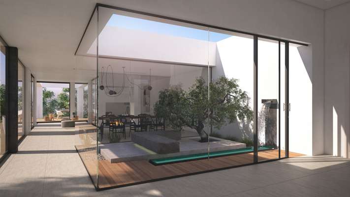 Los Altos Villa Sara