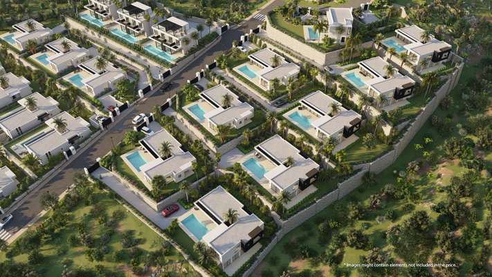 Limitless Resorts – Mijas Hills Fase 1