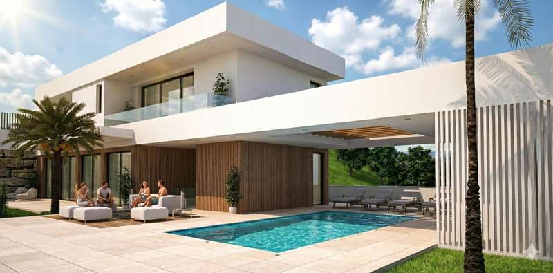 Limitless Resorts – Mijas Hills Fase 1