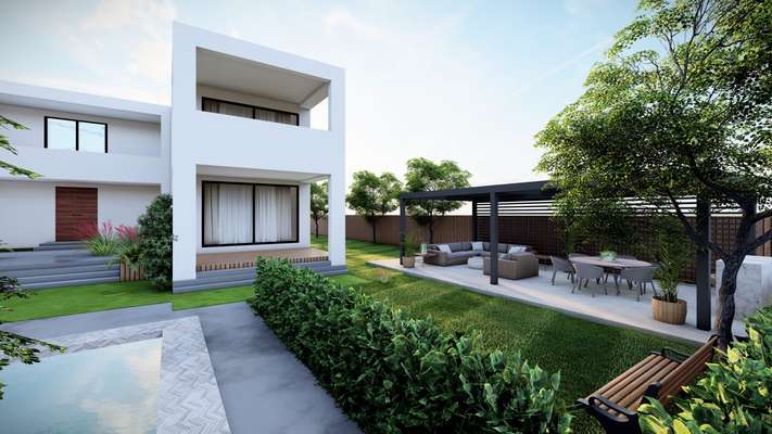 Villa Eco-Wonen