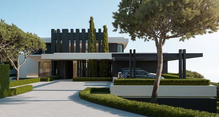 El Bosque Phase II – Villa Forest Edge