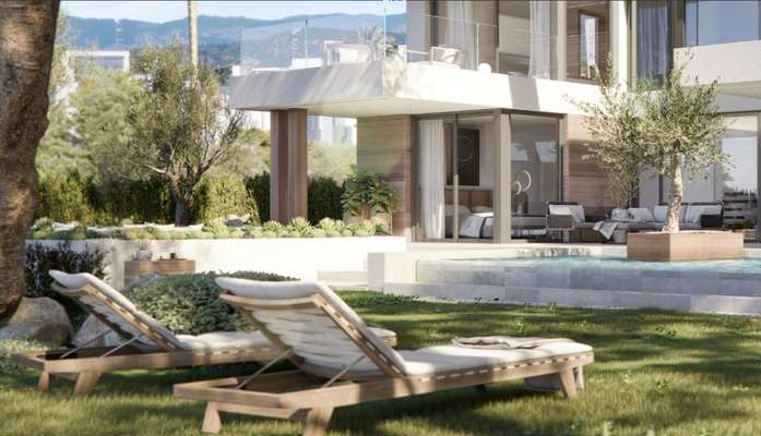 Villa Azahar Europa Golf