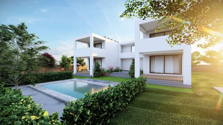 Villa Eco-Wonen