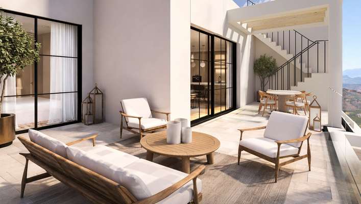 Luna Nova Residences – Adosados