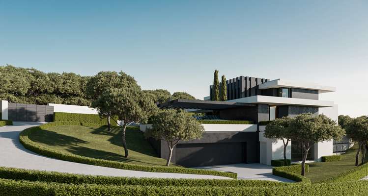 El Bosque Phase II – Villa Forest Edge