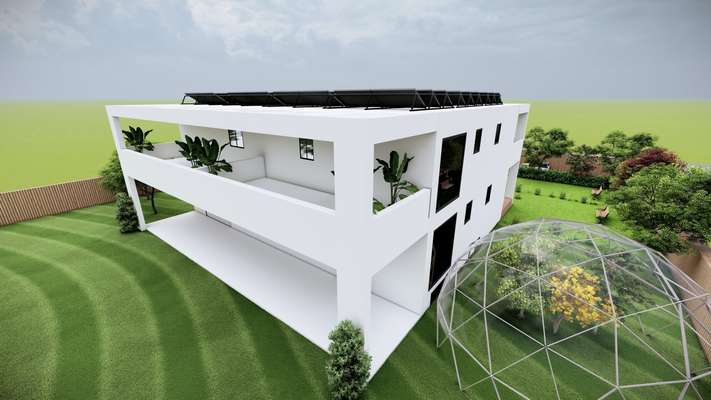Villa Eco-Wonen