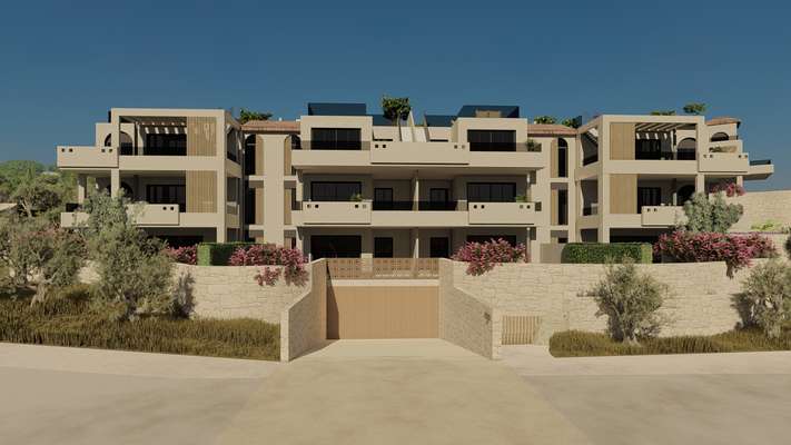 Luna Nova Residences – Adosados