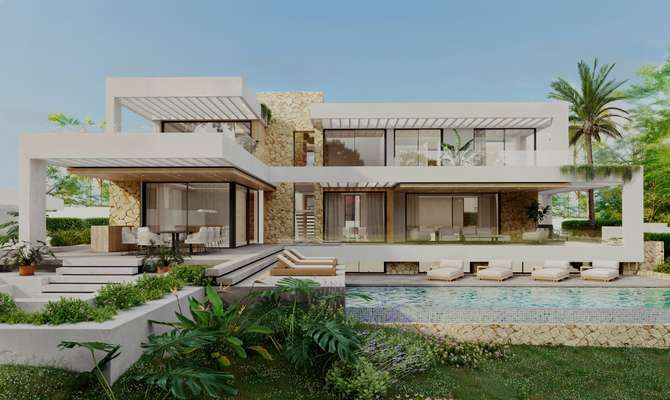 Villa Selene Europa Golf