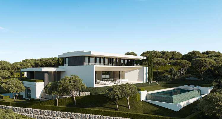 El Bosque Phase II – Villa Forest Edge