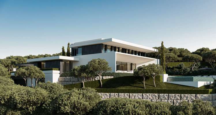 El Bosque Phase II – Villa Forest Edge