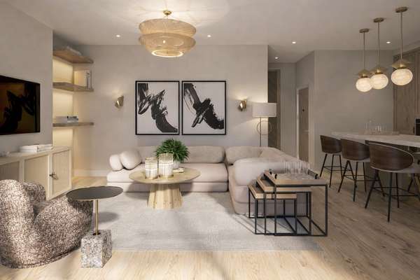 Luna Nova Residences – Adosados