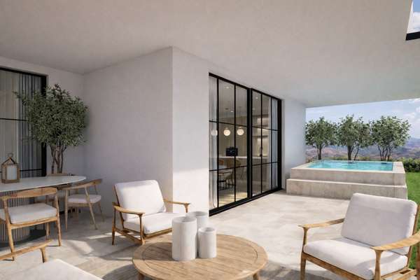 Luna Nova Residences – Adosados