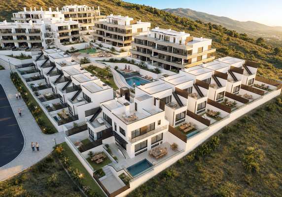 Paraíso Beach Fase 1 Apartamentos