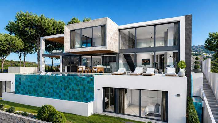 Villa Sirio Sotogrande
