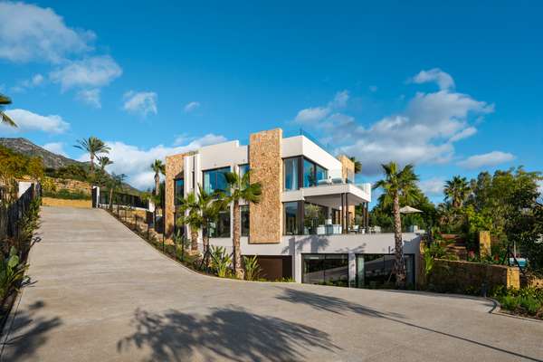 Villa Harmony