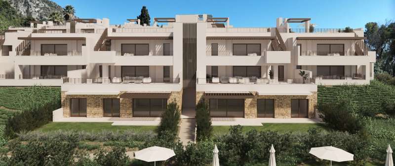 Almazara Gardens