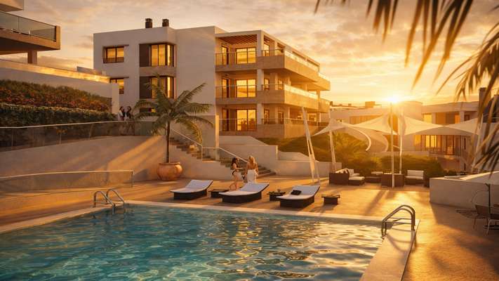 Paraíso Beach Fase 1 Apartamentos