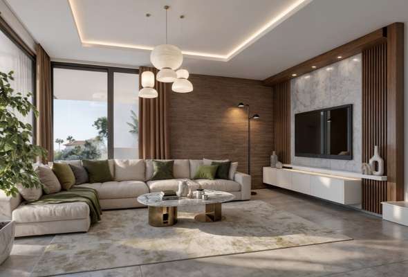 Villa Evania Cortesin
