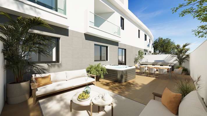 Azure Homes