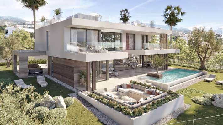 Villa Azahar Privé