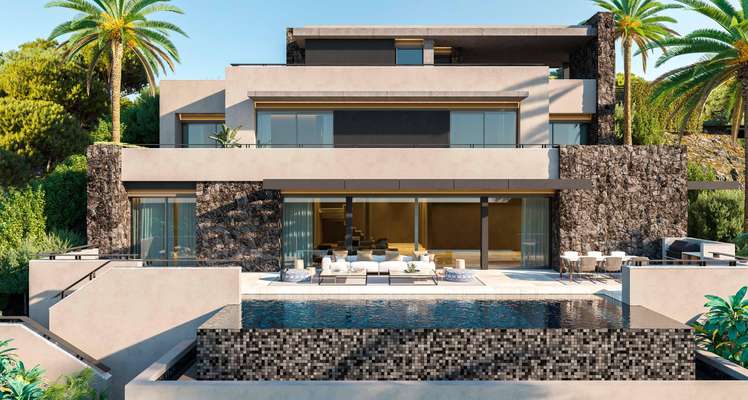 Villa Cascada