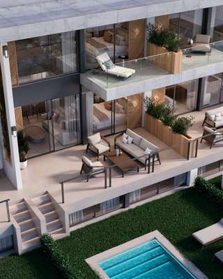 Nikki Living Apartamentos