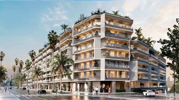 Magna Torremolinos Fase 1